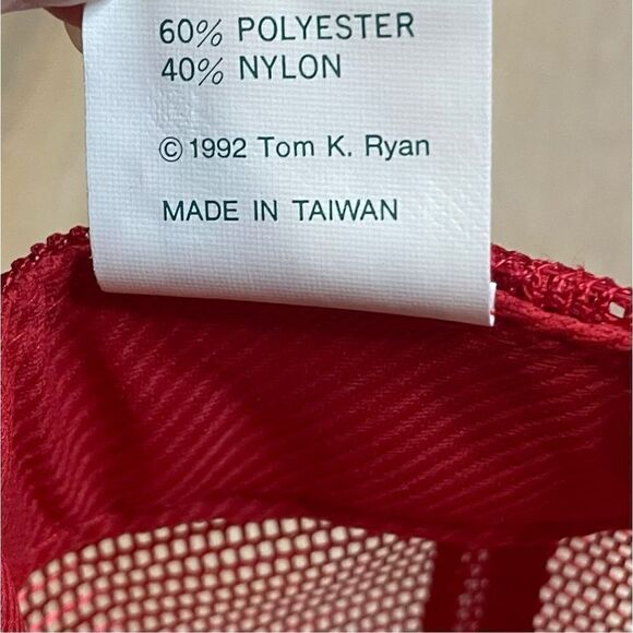 Vintage 1992 Tumbleweeds Gulch MGM Grand Adventures Hat Cap Snapback NWT - Picture 7 of 7